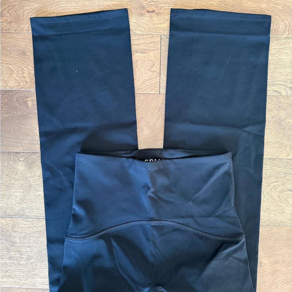 SPANX Black Shaping Leggings